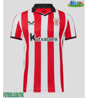 Athletic Bilbao Hemmatröja 2025-26 Kortärmad